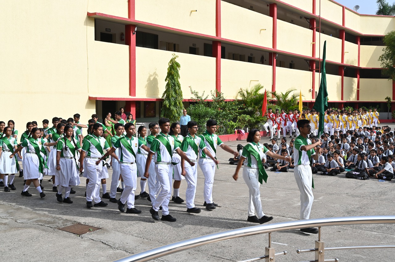 INVESTITURE CEREMONY